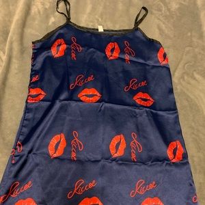 Satin Nightgown